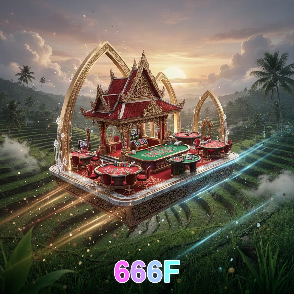 Tingkatan program VIP 666F