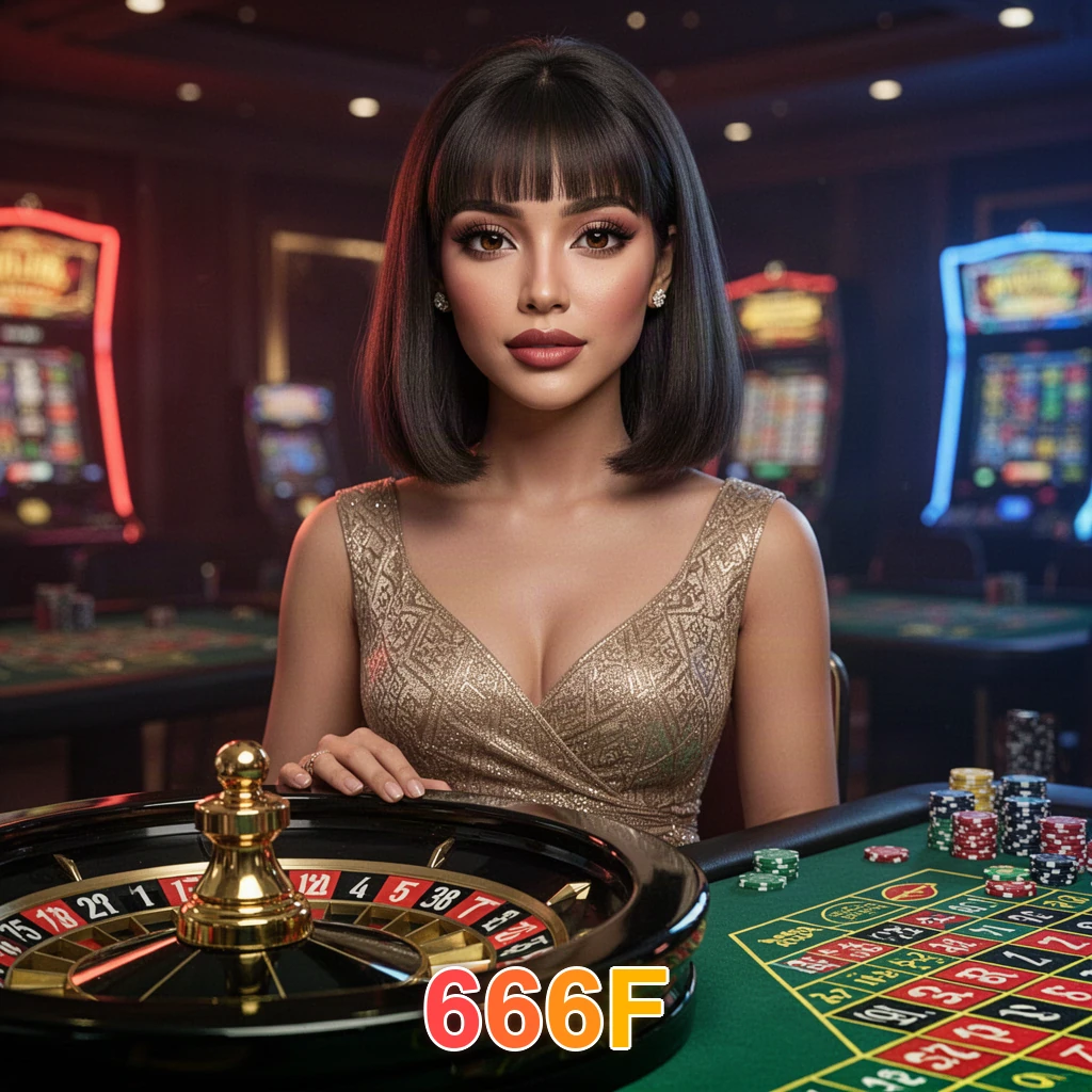 Tabel RTP game kasino 666F