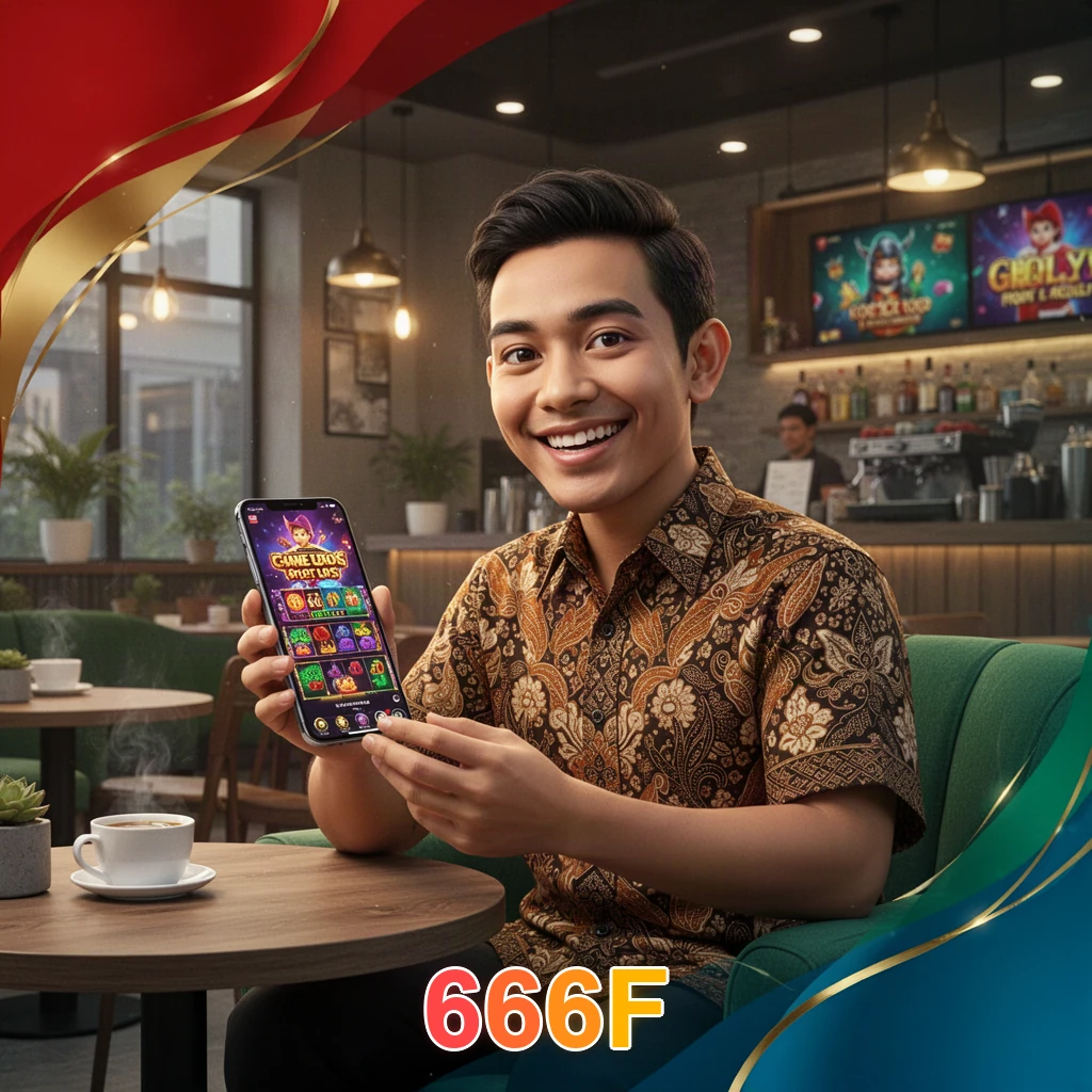 Lotre online yang tersedia di 666F